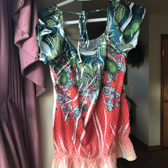 Colorful top - Picture 3 of 3